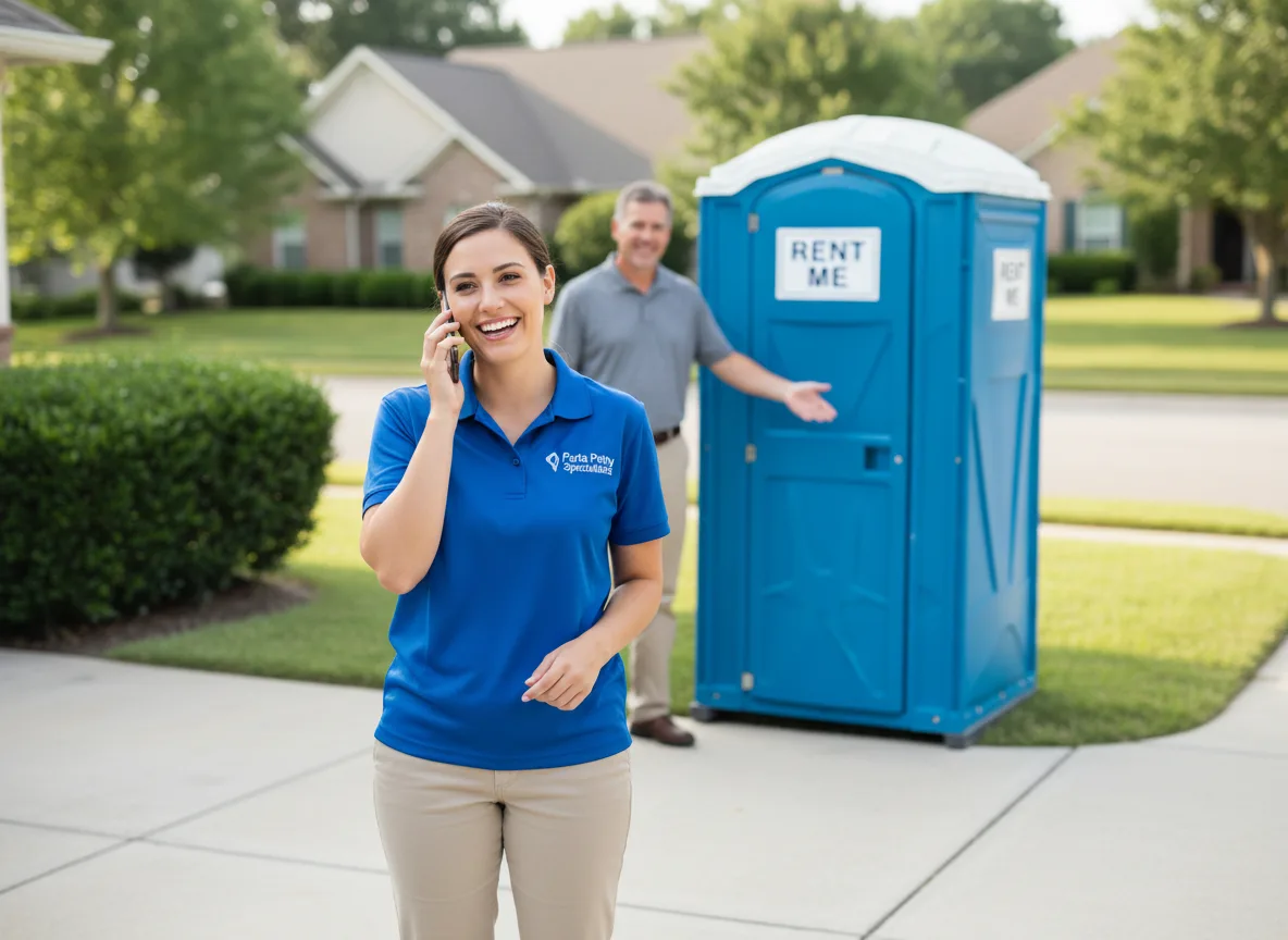 Portable Toilet Rental Amsterdam, MO FAQs
