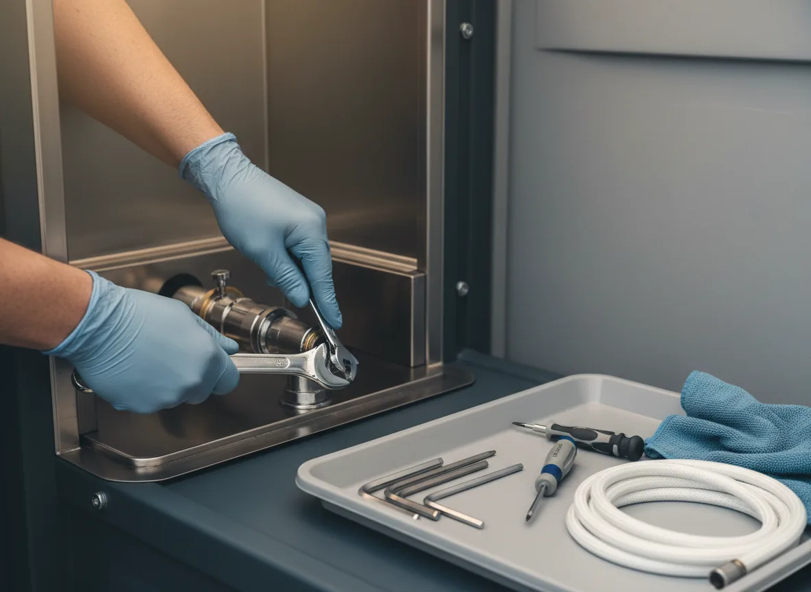 Why choose Portable Toilet Rental in Amsterdam, MO